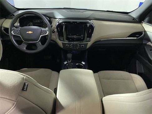 Certified 2023 Chevrolet Traverse LS image 25