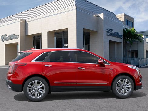 New 2026 Cadillac XT5 Premium Luxury w/ Driver Assist Package FWD image 5
