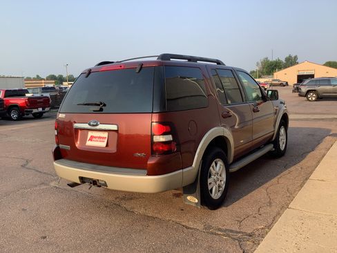 Used 2009 Ford Explorer Eddie Bauer AWD/4WD image 4