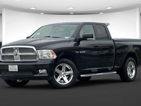 Used 2010 Dodge Ram 1500 Truck Sport image 2