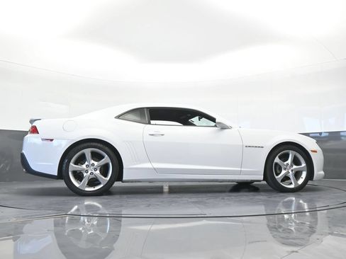 Used 2015 Chevrolet Camaro LT w/ RS Package RWD image 51