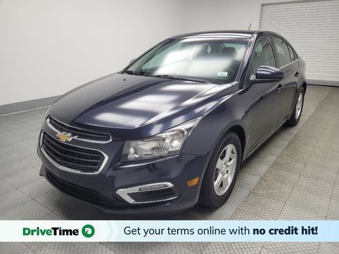 Used 2016 Chevrolet Cruze LT image 1