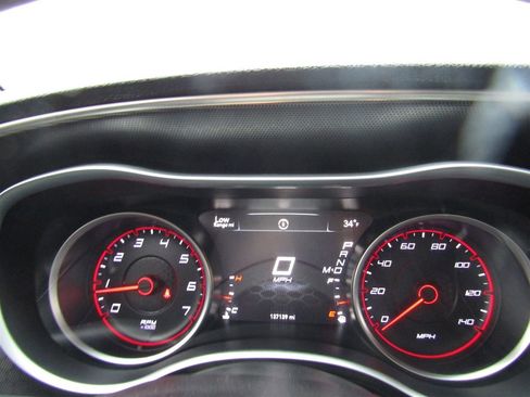 Used 2017 Dodge Charger SXT w/ Navigation & Travel Group image 30