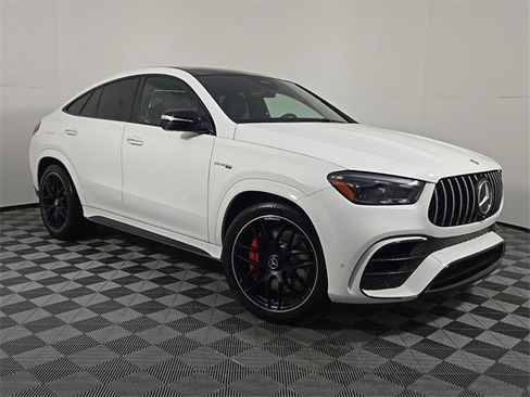 New 2026 Mercedes-Benz GLE 63 AMG S image 9