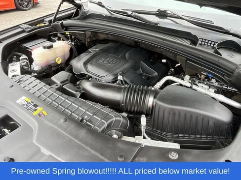 Used 2022 Jeep Grand Cherokee Summit AWD/4WD image 11