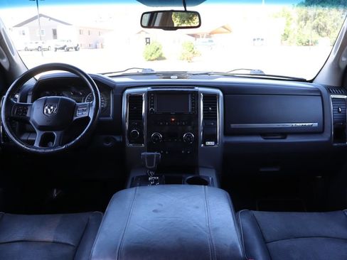 Used 2012 RAM 1500 Laramie Limited AWD/4WD image 16