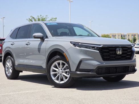 Used 2024 Honda CR-V EX image 2