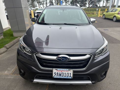 Used 2022 Subaru Outback Touring AWD/4WD image 20