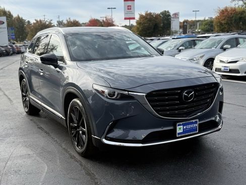Used 2022 MAZDA CX-9 Carbon Edition image 11