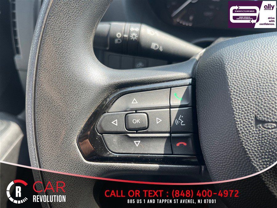 Used 2025 RAM ProMaster 2500 FWD image 17