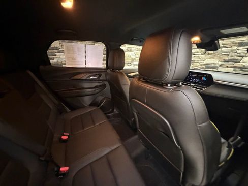 Used 2024 Chevrolet TrailBlazer ACTIV w/ Driver Confidence Package AWD/4WD image 42