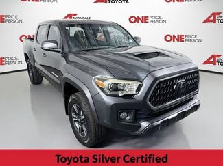Certified 2018 Toyota Tacoma TRD Sport w/ Technology Package RWD video 1