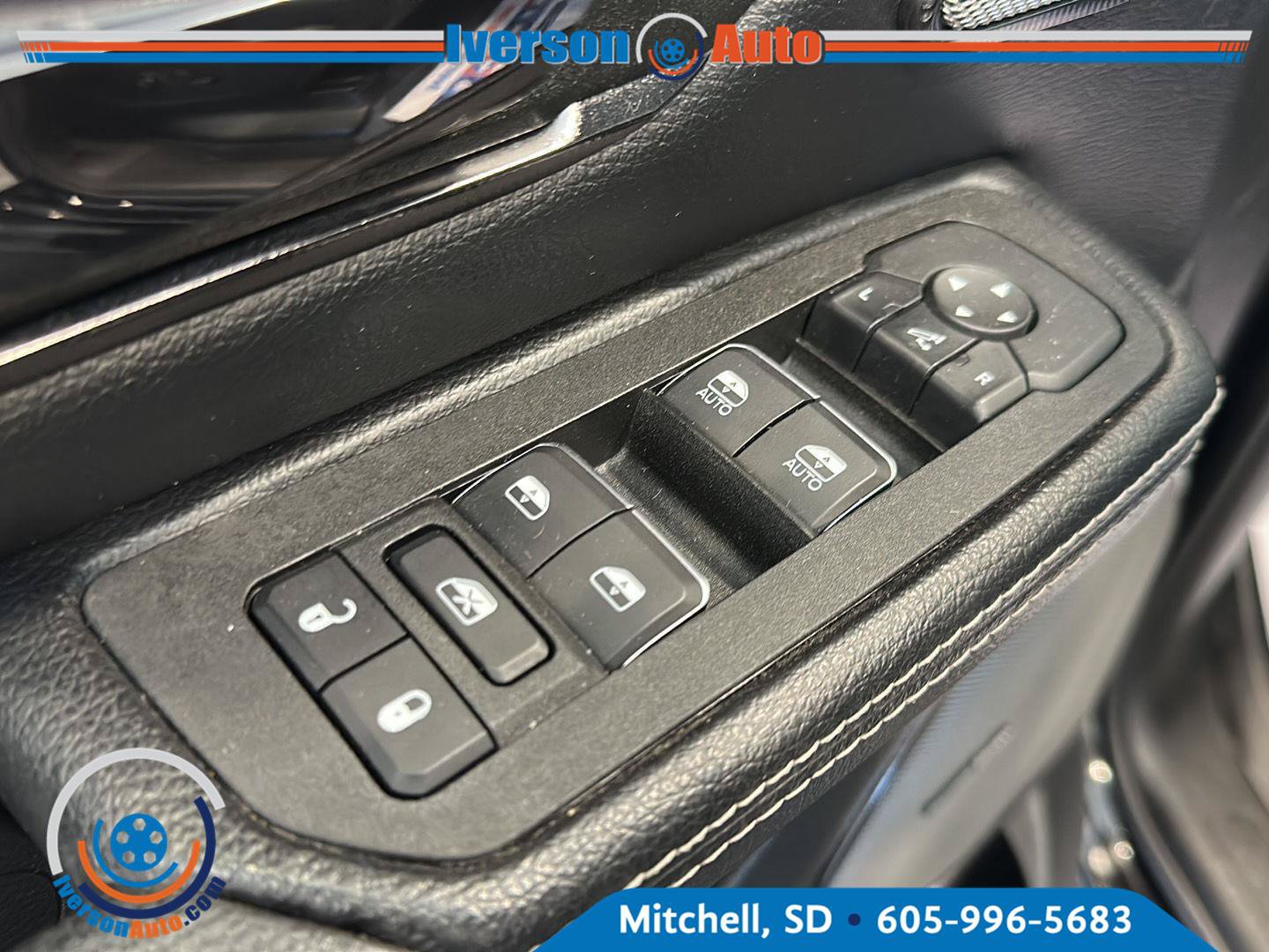 Used 2025 RAM 1500 Rebel w/ G/T Package AWD/4WD image 14