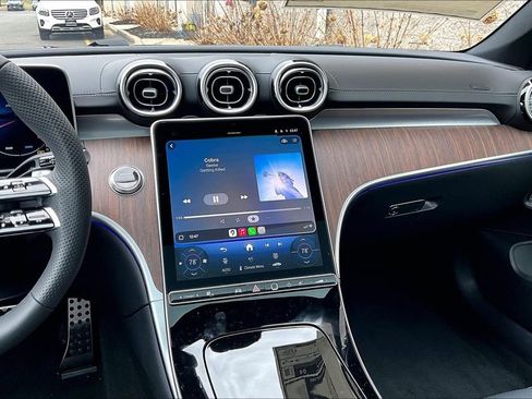 New 2026 Mercedes-Benz CLE 450 4MATIC Coupe image 7