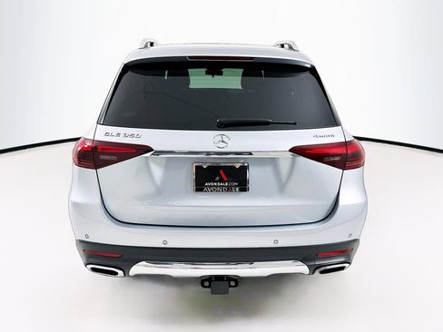 Certified 2025 Mercedes-Benz GLE 350 4MATIC image 7