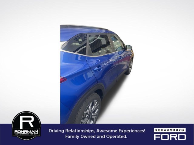 Used 2021 Kia Seltos EX AWD/4WD image 3