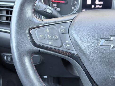 Used 2022 Chevrolet Equinox RS w/ RS Leather Package image 38