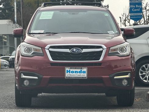 Used 2018 Subaru Forester 2.5i Touring w/ Popular Package #2 image 5