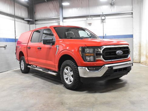 Used 2023 Ford F150 XLT AWD/4WD image 28