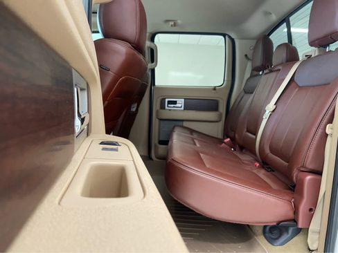 Used 2014 Ford F150 King Ranch w/ King Ranch Luxury Package image 14