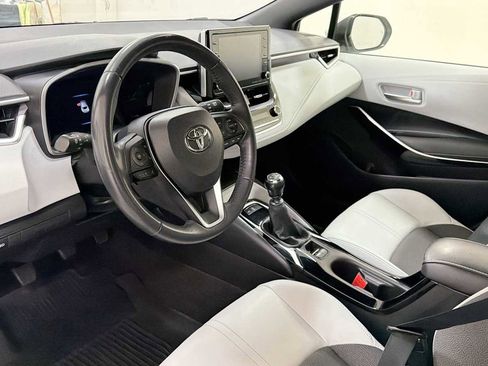 Certified 2022 Toyota Corolla XSE FWD image 12
