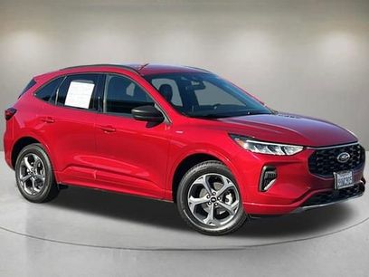 Certified 2023 Ford Escape ST-Line w/ Tech Pack #1
