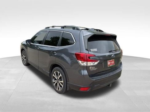 Used 2023 Subaru Forester Limited AWD/4WD image 5