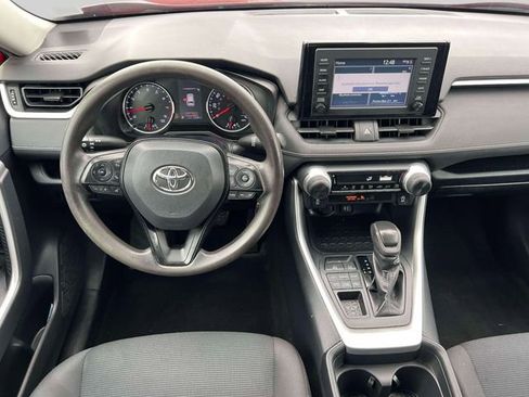 Certified 2019 Toyota RAV4 LE w/ All Weather Liner Package image 12