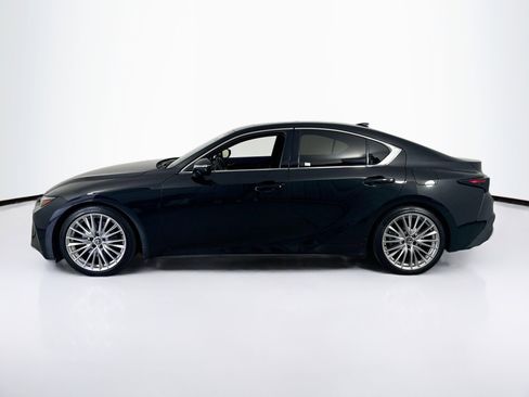 Used 2024 Lexus IS 300 w/ Premium Package image 8