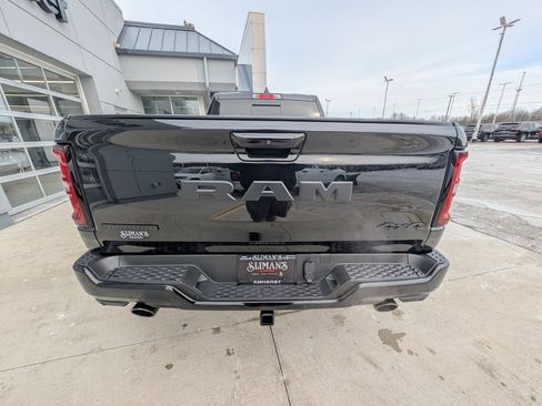 New 2026 RAM 1500 4x4 Crew Cab image 10