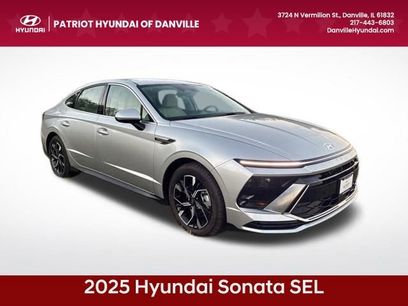 New 2025 Hyundai Sonata SEL