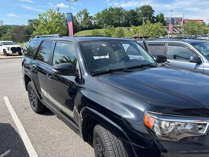 Used 2019 Toyota 4Runner Limited