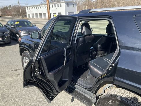 Used 2016 Toyota 4Runner Trail Premium image 14