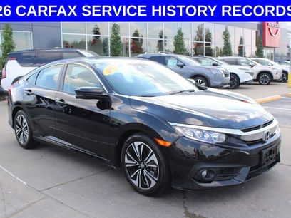 Used 2017 Honda Civic EX-T