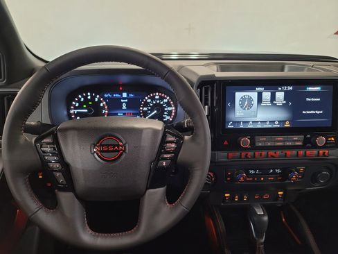 New 2026 Nissan Frontier PRO-4X w/ Pro Premium Package image 13