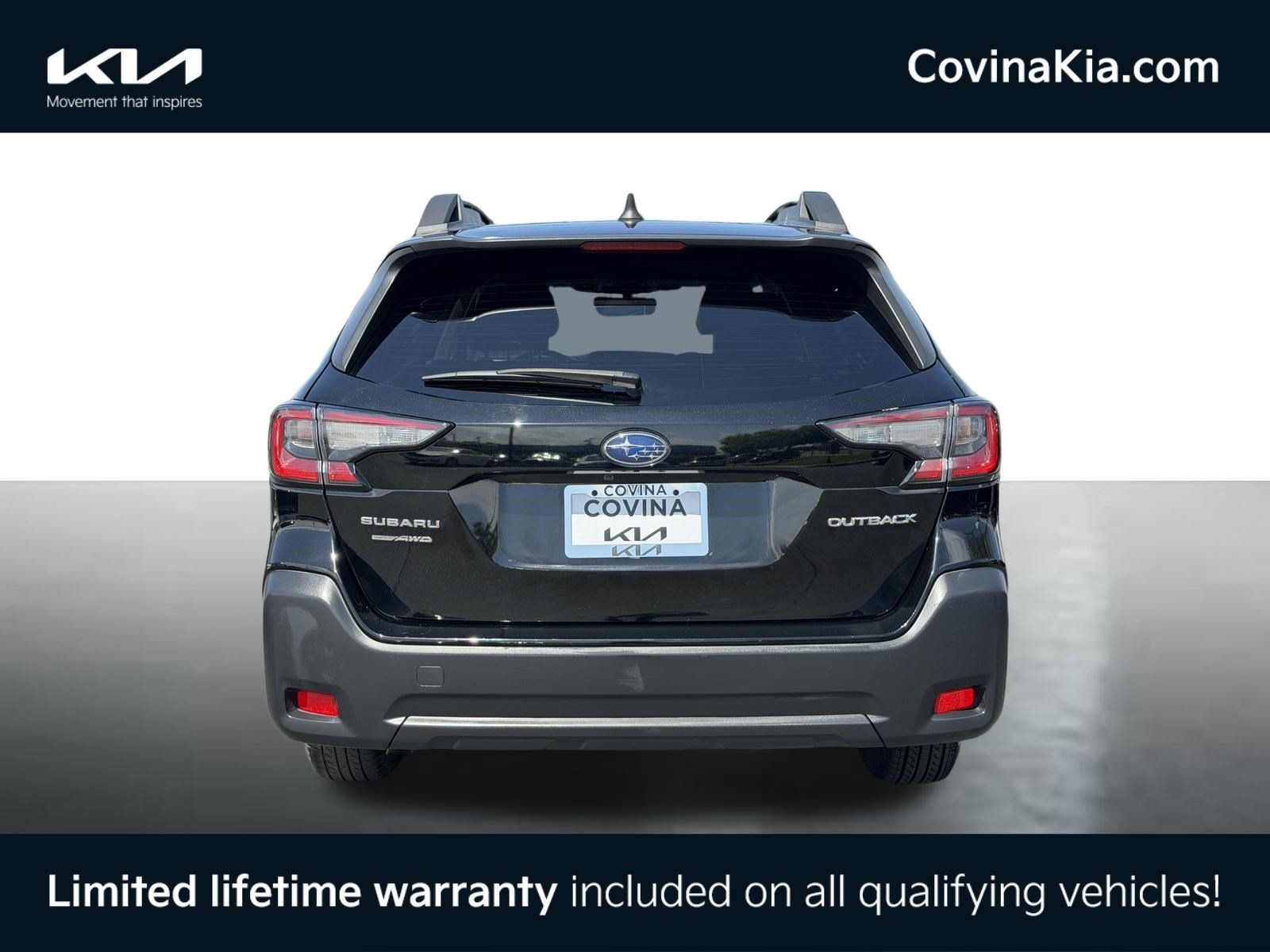Used 2024 Subaru Outback Premium AWD/4WD image 7