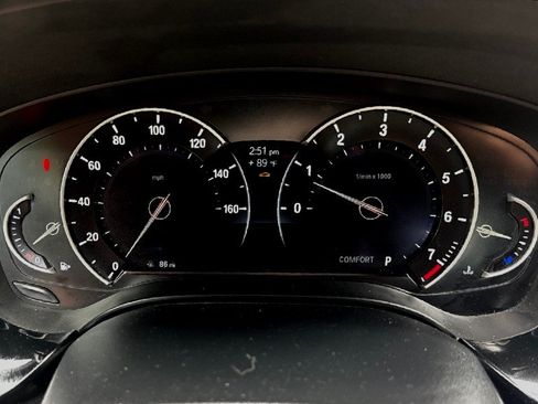 Used 2017 BMW 540i xDrive AWD/4WD image 20