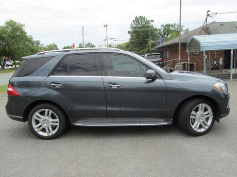 Used 2015 Mercedes-Benz ML 350 2WD image 11