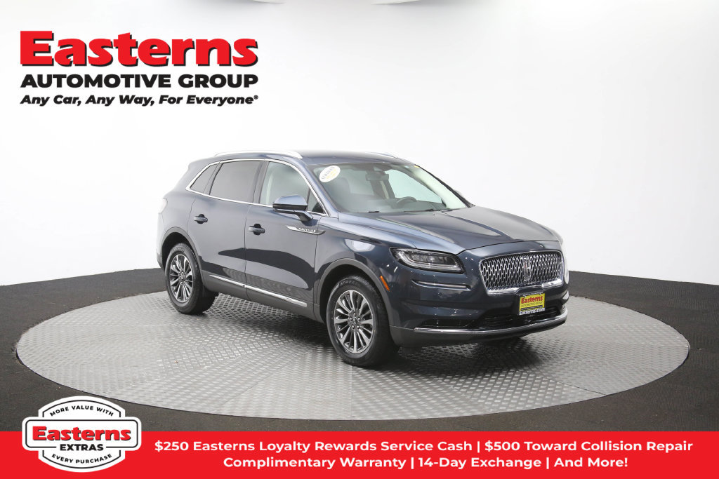 Used 2023 Lincoln Nautilus AWD image 49