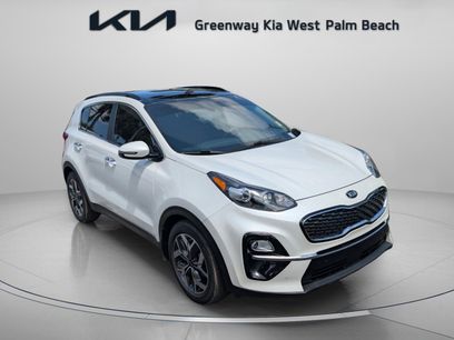 Used 2022 Kia Sportage EX w/ EX Technology Package
