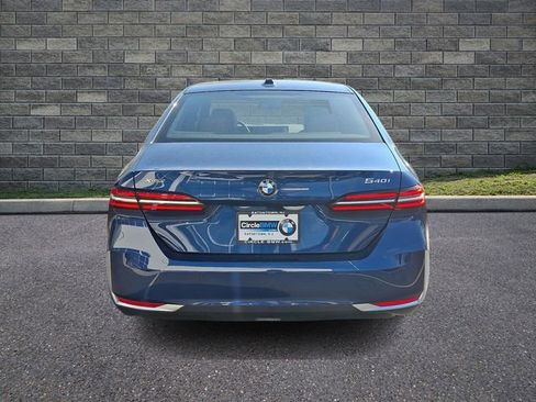 New 2026 BMW 540i xDrive w/ Premium Package AWD/4WD image 5