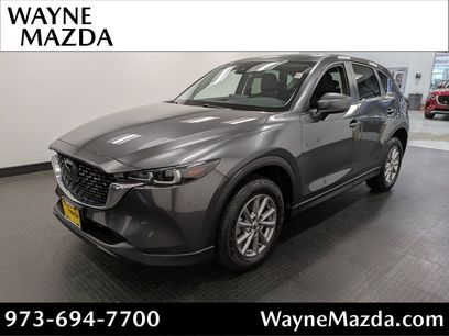 Certified 2022 MAZDA CX-5 AWD 2.5 S w/ Preferred Package
