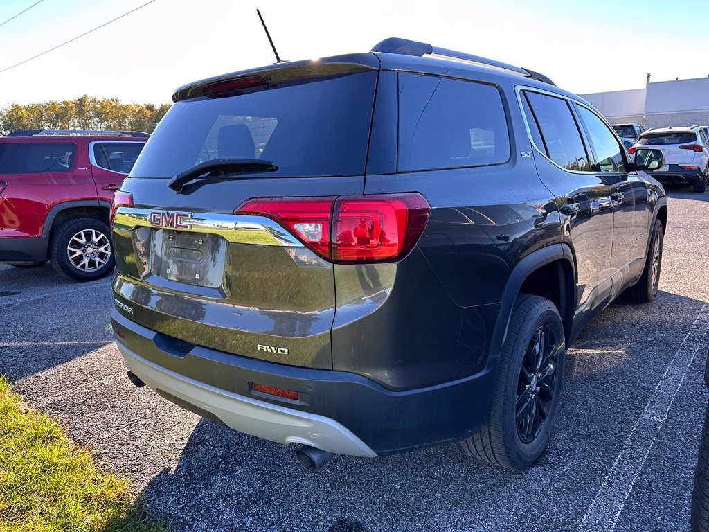 Used 2019 GMC Acadia SLT AWD/4WD image 4