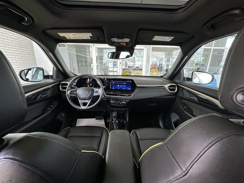 Certified 2025 Chevrolet TrailBlazer ACTIV w/ Convenience Package FWD image 20