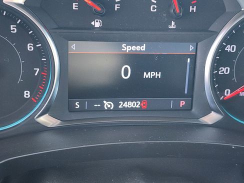 Used 2023 Chevrolet Traverse LT w/ LPO, Floor Liner Package AWD/4WD image 15