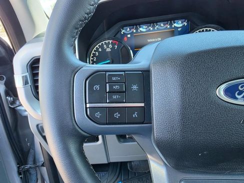 Used 2023 Ford F150 XLT w/ Equipment Group 301A Mid AWD/4WD image 25