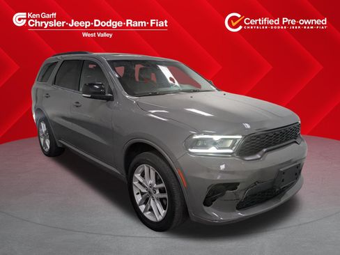 Used 2023 Dodge Durango GT AWD/4WD image 1