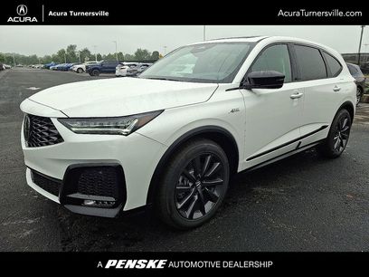 New 2026 Acura MDX A-Spec