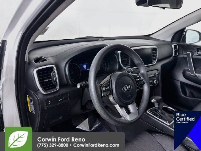 Used 2022 Kia Sportage LX AWD/4WD image 12