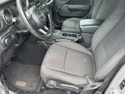 Used 2023 Jeep Wrangler Unlimited Sport AWD/4WD image 9